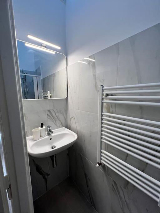 Campo De' Fiori Rooftop Apartment 로마 외부 사진