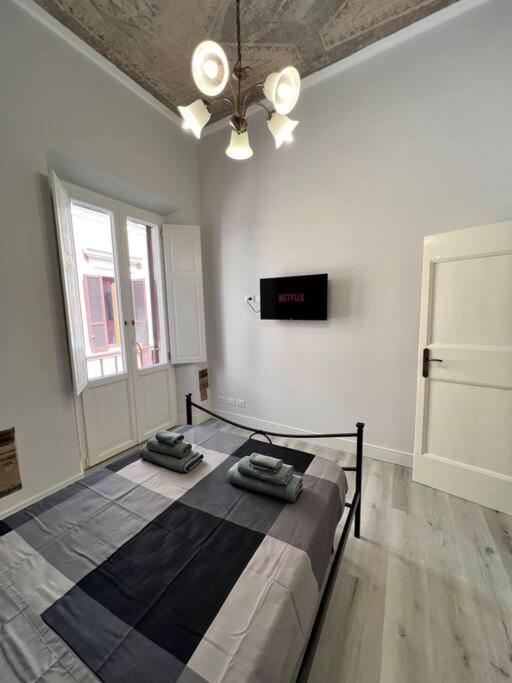 Campo De' Fiori Rooftop Apartment 로마 외부 사진